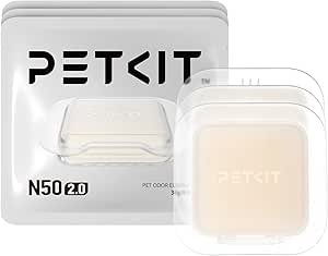 PETKIT PURA Max 2 désodorisant bac à litière avis