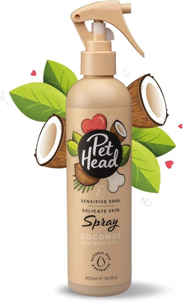Company of Animals Pet Head Sensitive Soul Spray avis