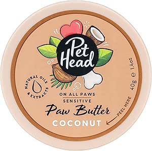 Company of Animals Pet Head On All Paws Baume hydratant coussinets Avis